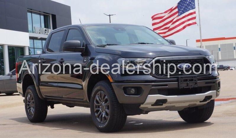 2020 Ford Ranger XLT full