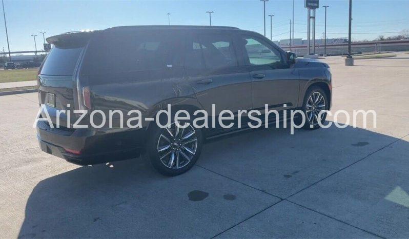 2021 Cadillac Escalade Sport Platinum full