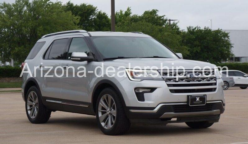 2019 Ford Explorer Limited full