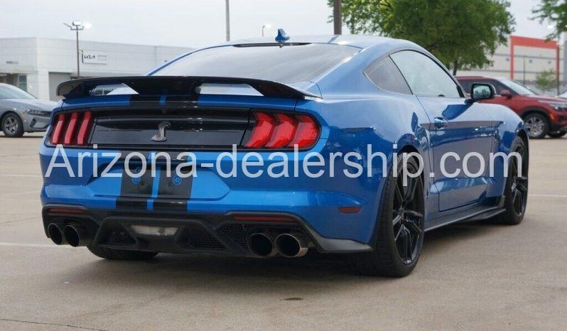 2020 Ford Mustang Shelby GT500 full