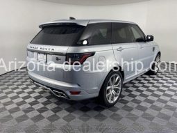 2022 Land Rover Range Rover Sport SVR full