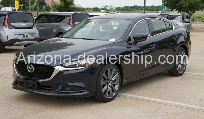 2021 Mazda Mazda6 Touring full