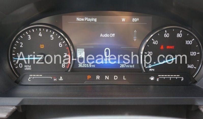 2022 Ford Explorer Limited full