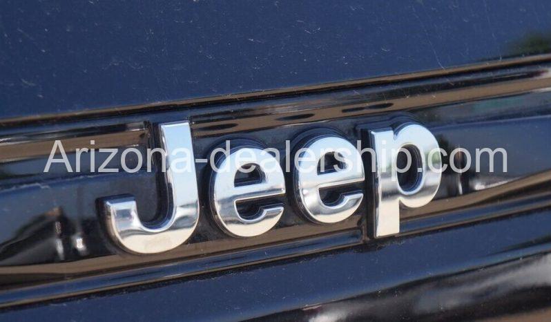 2022 Jeep Grand Cherokee Overland full