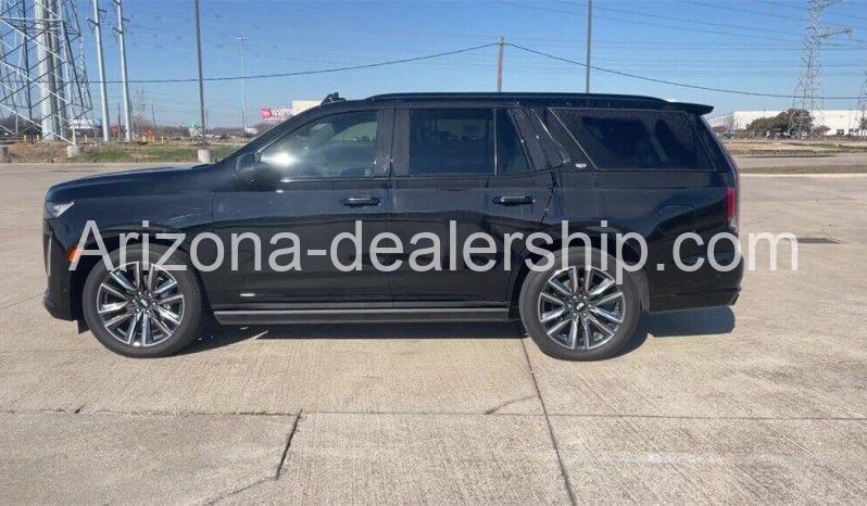 2021 Cadillac Escalade Sport Platinum full