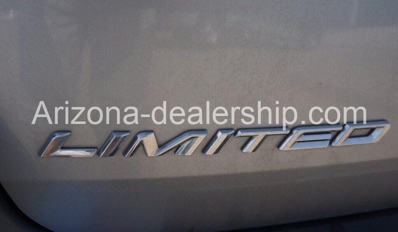 2022 Ford Explorer Limited full