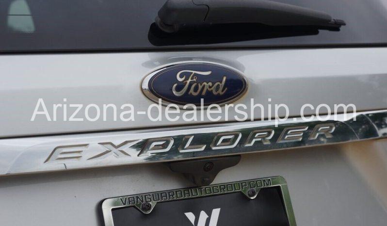 2019 Ford Explorer Limited full