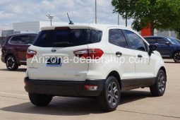 2020 Ford EcoSport S full