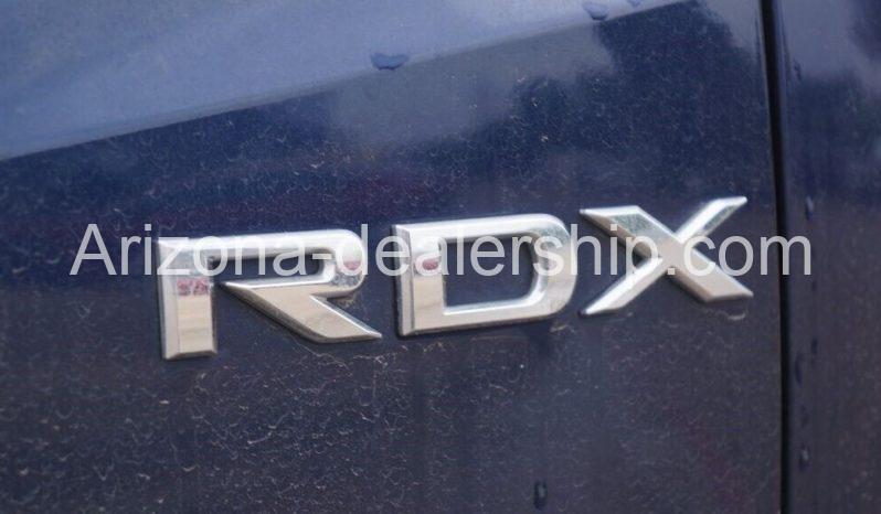 2021 Acura RDX full