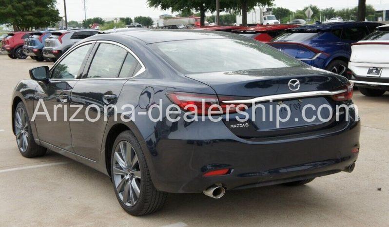 2021 Mazda Mazda6 Touring full