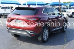 2022 Buick Envision Preferred full