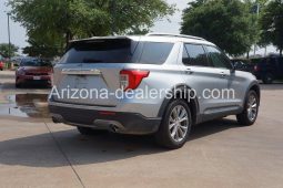 2022 Ford Explorer Limited full