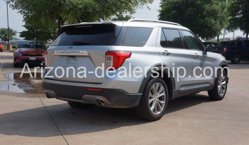 2022 Ford Explorer Limited full