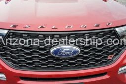 2022 Ford Explorer ST full