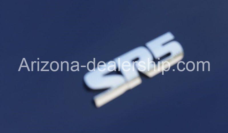 2022 Toyota 4Runner SR5 Premium full