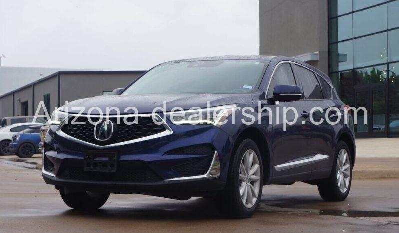 2021 Acura RDX full