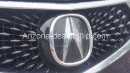 2021 Acura RDX full