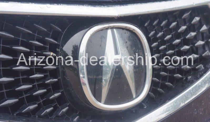 2021 Acura RDX full