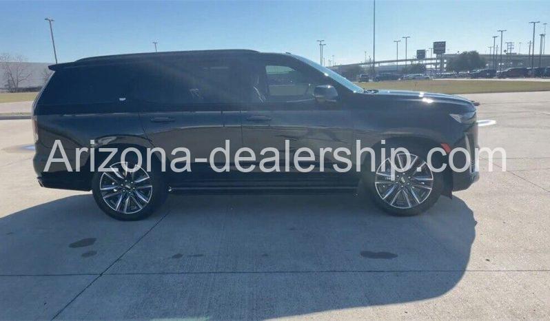 2021 Cadillac Escalade Sport Platinum full