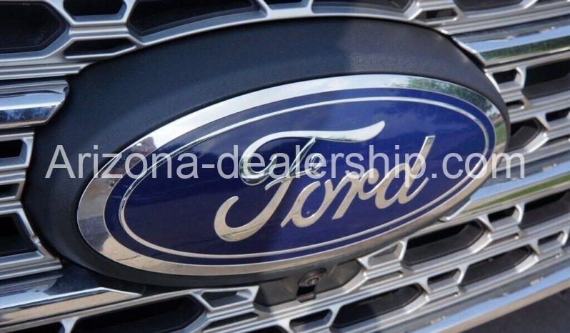 2022 Ford Explorer Limited full