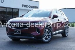 2022 Buick Envision Preferred full