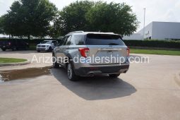 2022 Ford Explorer Limited full