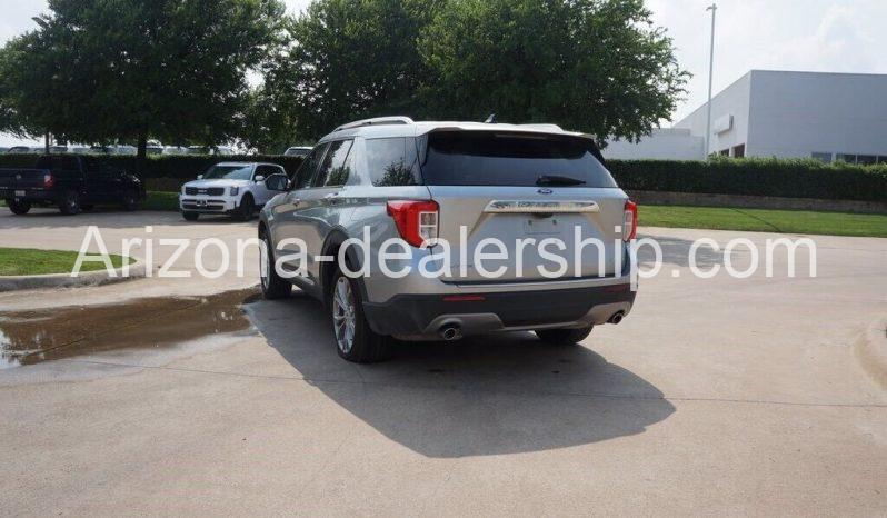 2022 Ford Explorer Limited full