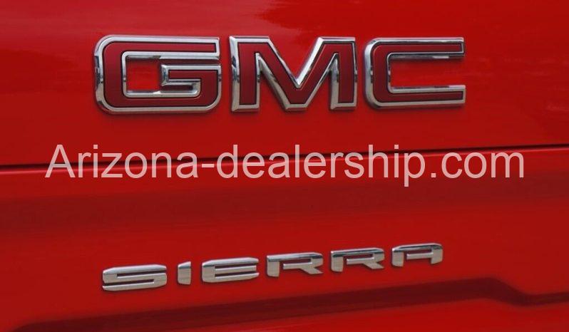 2021 GMC Sierra 1500 AT4 full