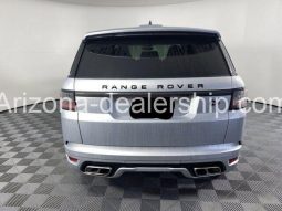 2022 Land Rover Range Rover Sport SVR full