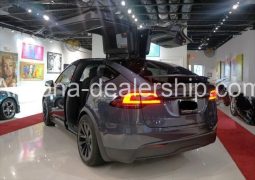 2022 Tesla Model X PLAID full