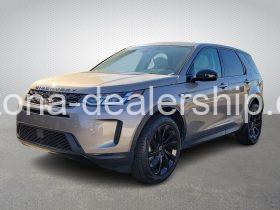 2023 DISCOVERY SPORT S FOUR WHEEL DRIVE SUV