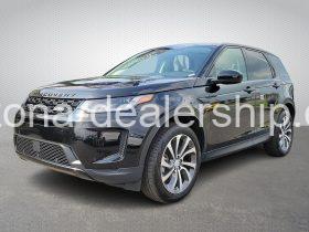 2023 DISCOVERY SPORT SE FOUR WHEEL DRIVE SUV