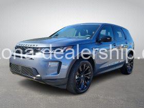 2023 DISCOVERY SPORT SE FOUR WHEEL DRIVE SUV  1