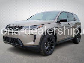 2023 DISCOVERY SPORT SE FOUR WHEEL DRIVE SUV