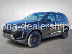 2023 DISCOVERY SPORT SE FOUR WHEEL DRIVE SUV