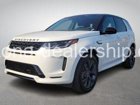 2023 DISCOVERY SPORT SE R-DYNAMIC FOUR WHEEL DRIVE SUV