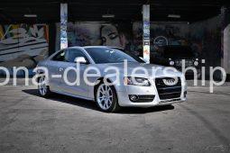 2009 Audi A5 quattro full