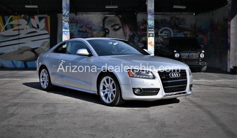 2009 Audi A5 quattro full