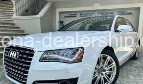 2014 Audi A8 L 3.0 QUATTRO TDI – POWERFUL DIESEL ENGINE