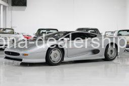 1993 Jaguar XJ220 Coupe full