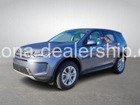 2023 DISCOVERY SPORT S FOUR WHEEL DRIVE SUV