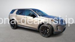 2023 DISCOVERY SPORT S FOUR WHEEL DRIVE SUV full