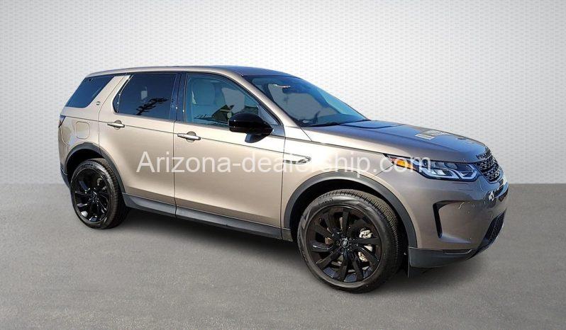 2023 DISCOVERY SPORT S FOUR WHEEL DRIVE SUV full