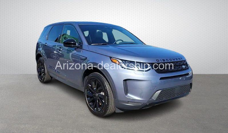 2023 DISCOVERY SPORT SE FOUR WHEEL DRIVE SUV  1 full