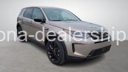 2023 DISCOVERY SPORT SE FOUR WHEEL DRIVE SUV full