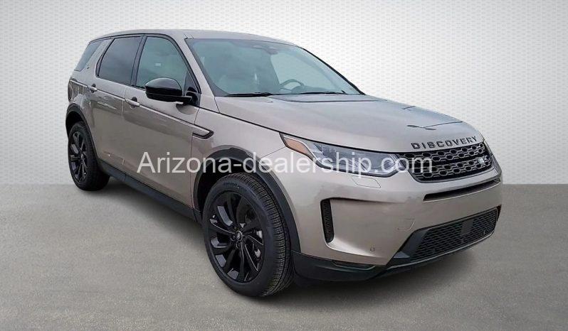 2023 DISCOVERY SPORT SE FOUR WHEEL DRIVE SUV full