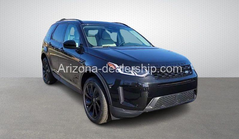 2023 DISCOVERY SPORT SE FOUR WHEEL DRIVE SUV full