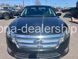 2012 Ford Fusion SEL Sedan 4D full