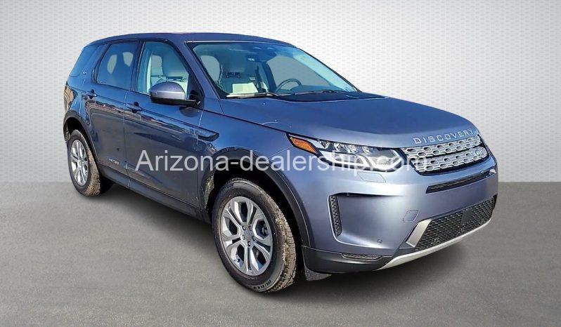 2023 DISCOVERY SPORT S FOUR WHEEL DRIVE SUV full