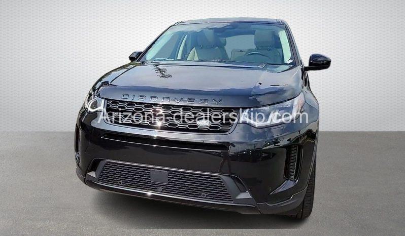 2023 DISCOVERY SPORT SE FOUR WHEEL DRIVE SUV full